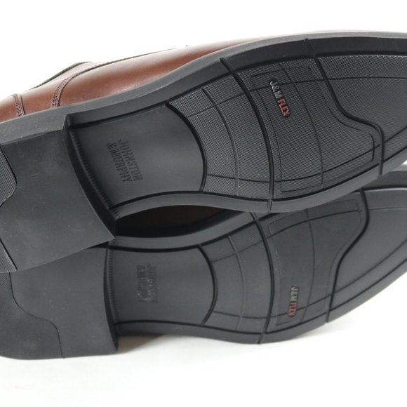 Johnston and Murphy Mens Dress Shoes Size 12 Derby main image 8